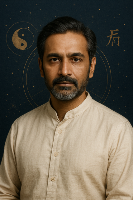Arjun Mehra — Chinese Metaphysics