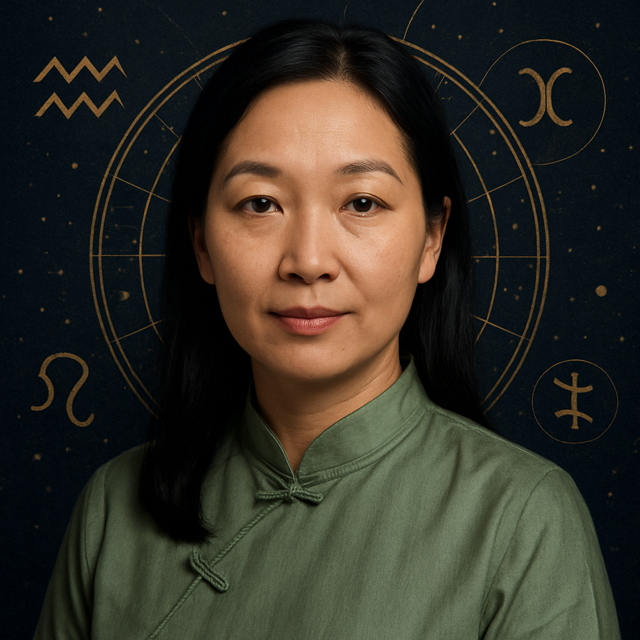 Li Wei — Chinese Astrology