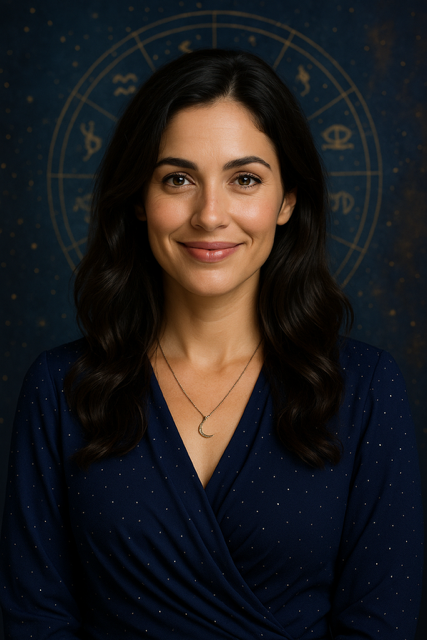 Selena Vega — Western Astrology